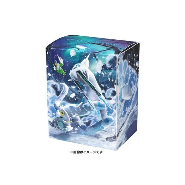 ポケモンカードゲーム デッキケース パオジアン