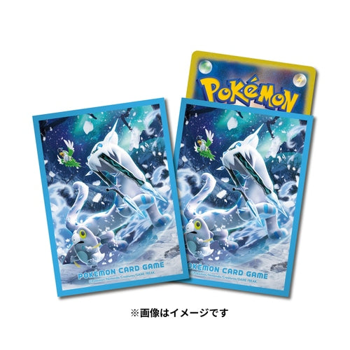 日版 ポケモンカードゲーム デッキシールド パオジアン