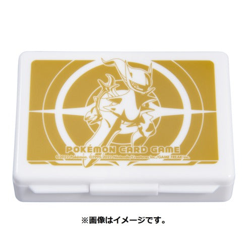 ポケモンカードゲームダメカンケースアルセウス