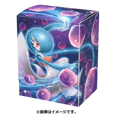 ポケモンカードゲームデッキケースかがやくサーナイト