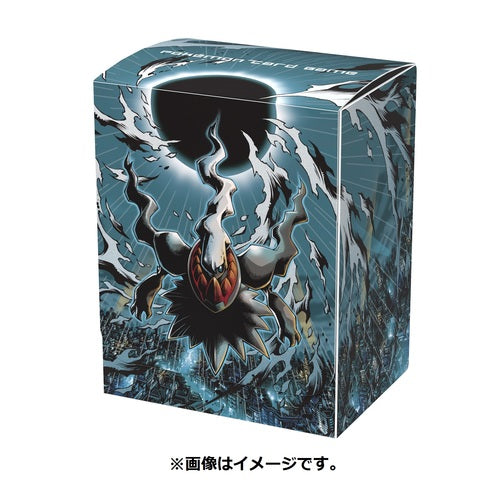 ポケモンカードゲーム デッキケース ダークライ