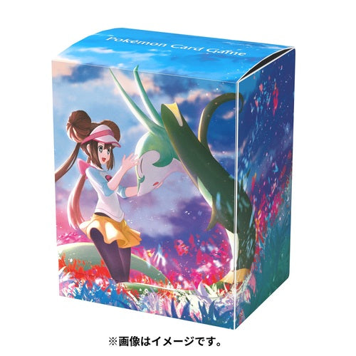 ポケモンカードゲーム デッキケース ジャローダ＆メイ