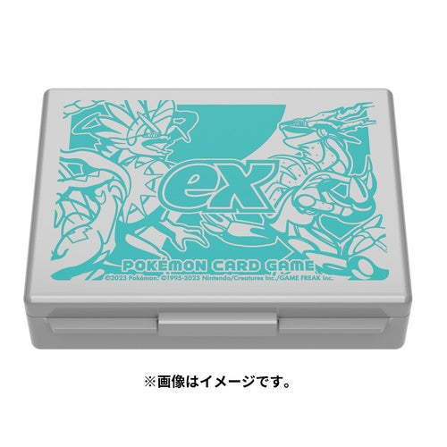 ポケモンカードゲームダメカンケースコライドン・ミライドン