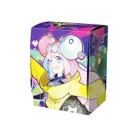 (Pokemon) ポケモンカードゲーム デッキケース ナンジャモ