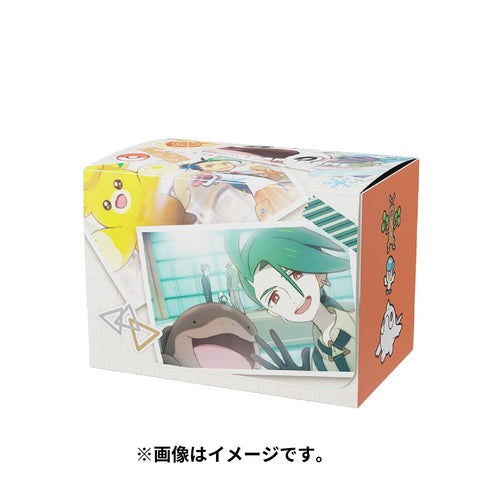 POKÉMON TRAINERS スカーレットtcs case
