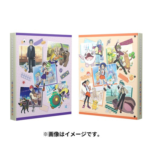 (咭册)(9格)ポケモンカードゲーム コレクションファイル POKÉMON binder tcs