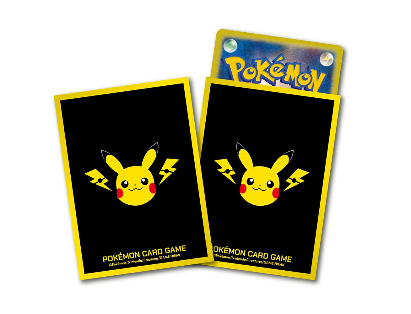 (Pokemon) ﾎﾟｹﾓﾝｶｰﾄﾞｹﾞｰﾑ ﾃﾞｯｷｼｰﾙﾄﾞ ﾋﾟｶﾁｭｳとかみなり