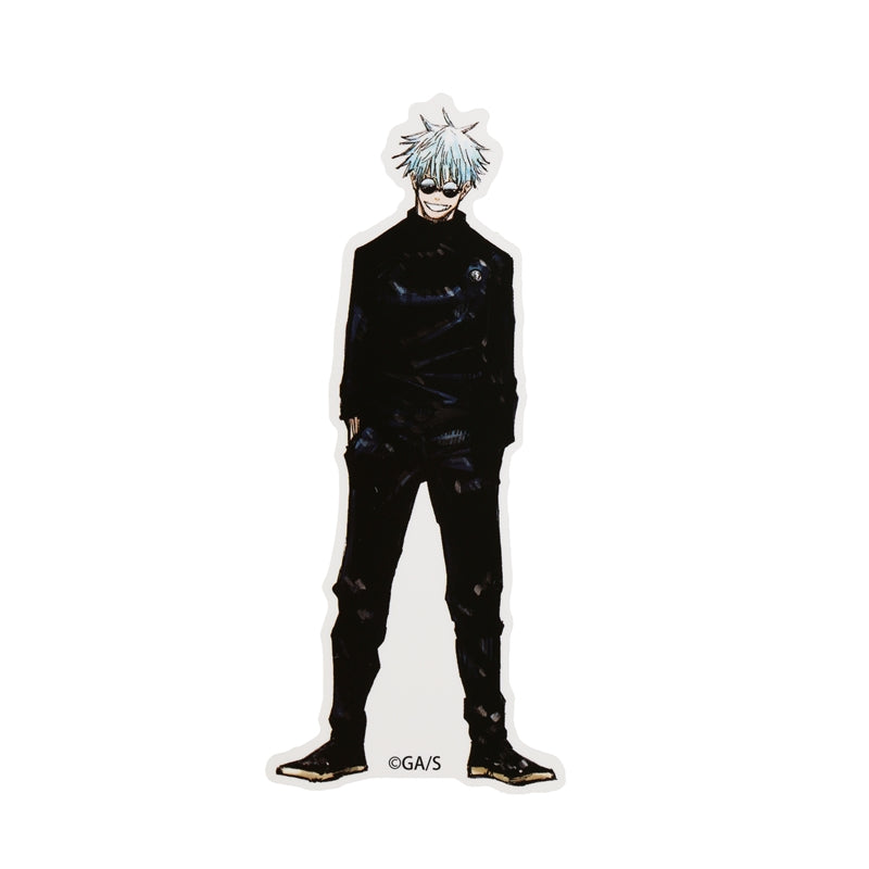 "The Art of War" Gojo Satoru (High School Student Era) BX2