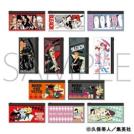 BLEACH＆BURN THE WITCH フルカラーポーチコレクション
