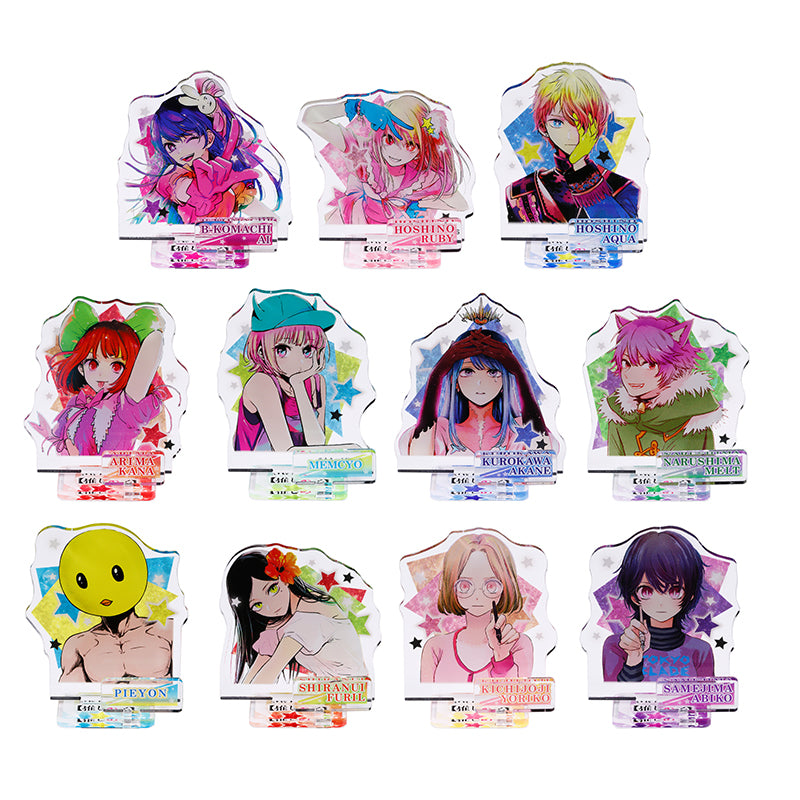 推しの子第1弾アクリルフィギュアコレクション