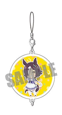 ウマ女プリティーダービーちぇいんコレクションウォッカ pendant