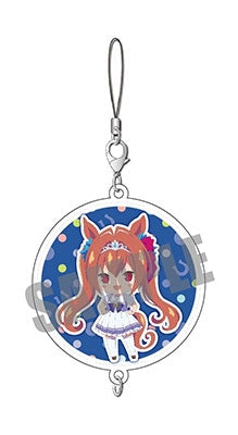 ウマ女プリティーダービーちぇいんコレクションダイワスカーレット pendant