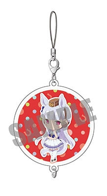 ウマ娘 プリティーダービー ちぇいんコレクション ゴールドシップ 掛件