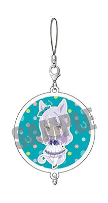 ウマ女プリティーダービーちぇいんコレクションメジロマックイーン pendant