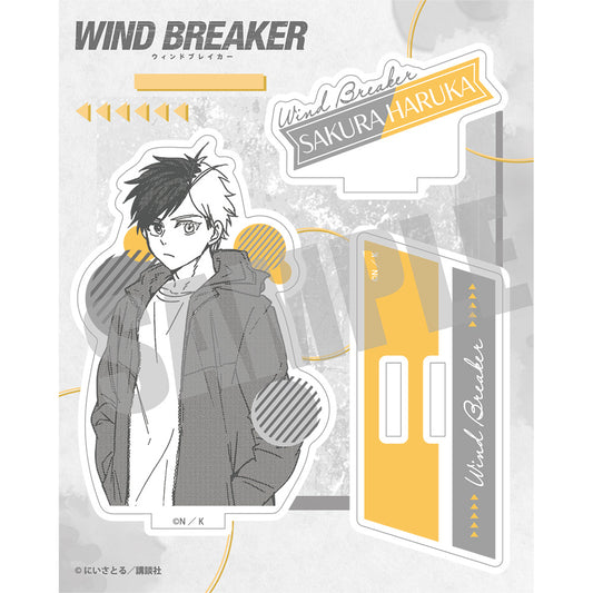 WIND BREAKER Haruka Haruka