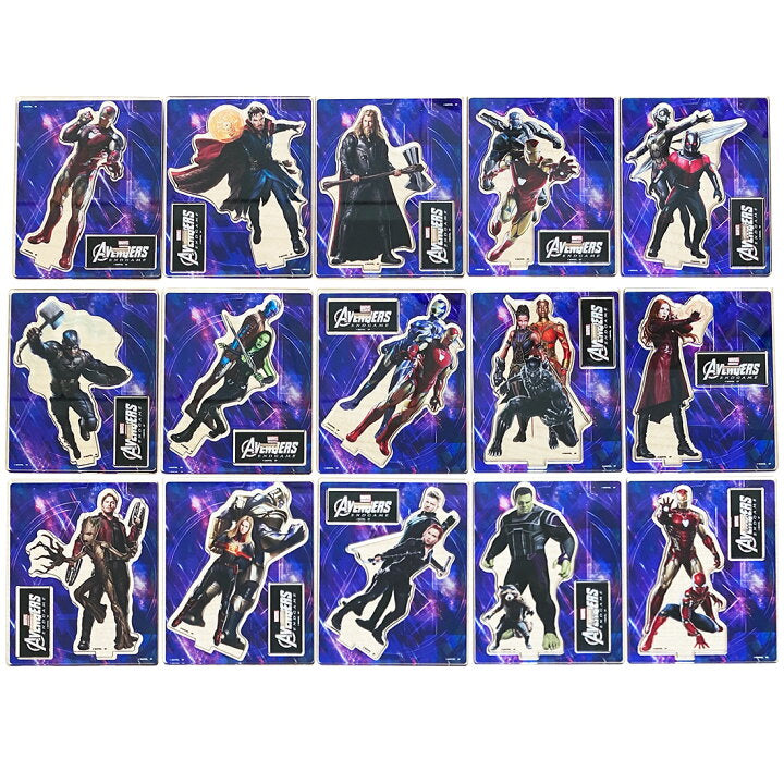 アベンジャーズ/エンドゲーム ランダムアクリルスタンドコレクション1