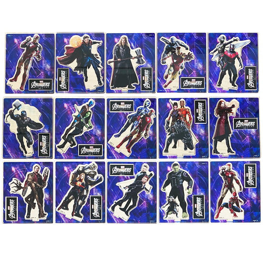 アベンジャーズ/エンドゲーム ランダムアクリルスタンドコレクション1