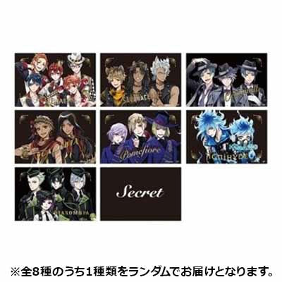 ディズニーツイステッドワンダーランドブラインドマグネットコレクションVol.1 (all 8 kinds of ランダム)