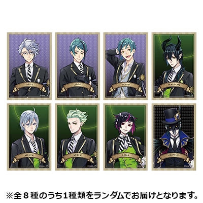 ディズニーツイステッドワンダーランドブラインドマグネット Uniform C (8 kinds of ランダム in total)