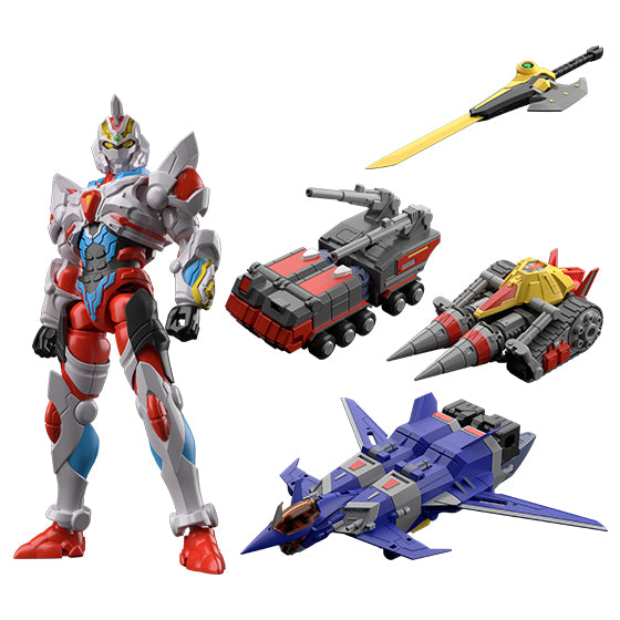スーパーミニプラ SSSS.GRIDMAN 4個入りBOX