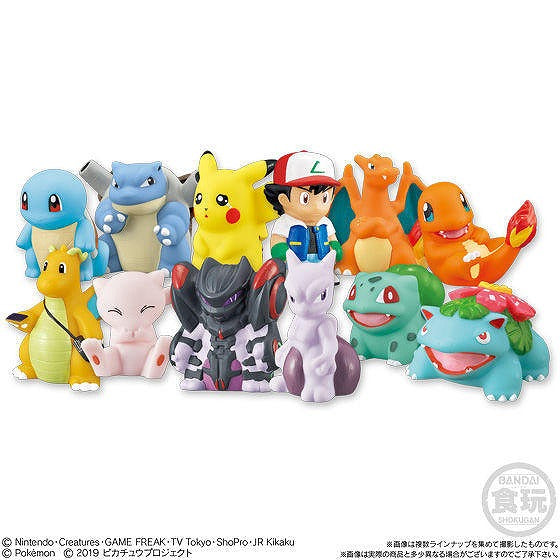 ポケモンキッズミュウツーのcounterattack EVOLUTION