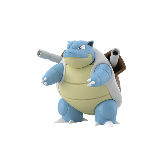 ポケモンスケールワールド カントー カメックス