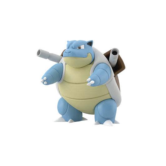 ポケモンスケールワールド カントー カメックス