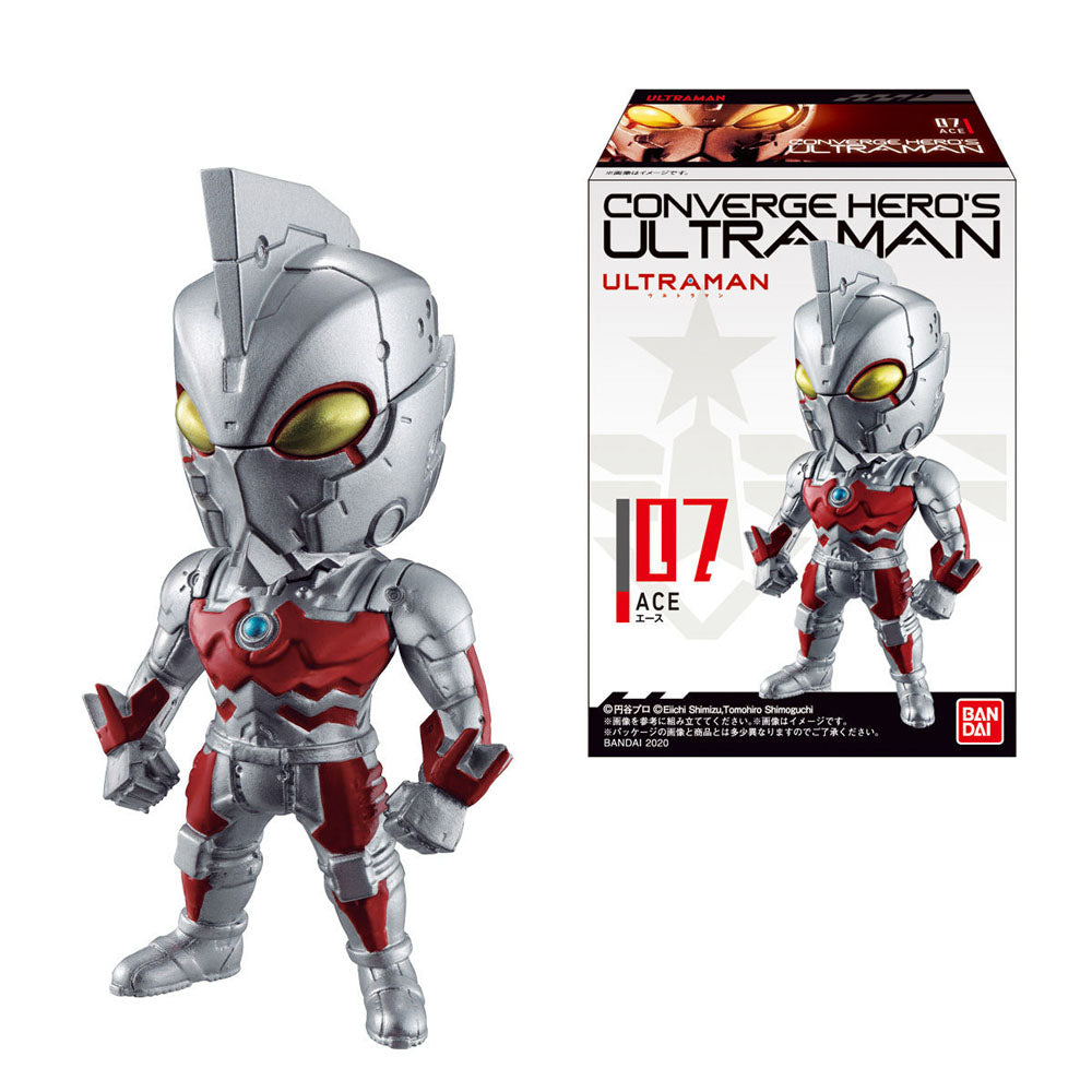 CONVERGE HERO'S ULTRAMAN 02