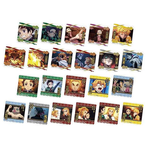 しゅわコレ　鬼滅の刃　Vol.2 TCS Card