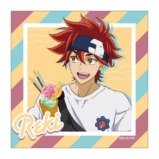 SK∞ エスケーエイト ステッカー 暦 貼紙