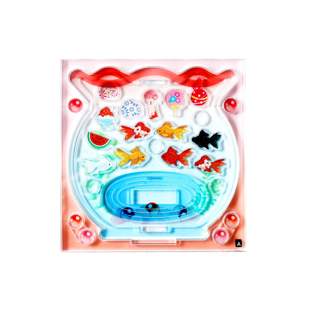 ノンキャラオリジナルカスタマニアGoldfish Bowl Akane color
