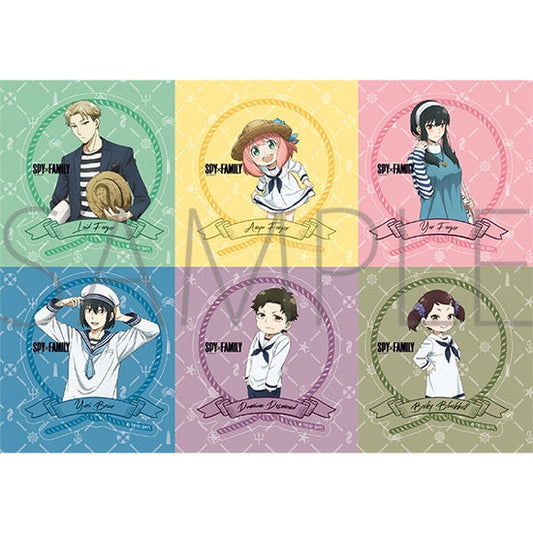 「SPY×FAMILY」　ステッカー Sticker