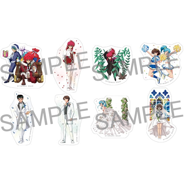 Information MOVIC (DL:Aug.19 幽遊白書