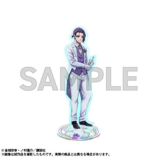 ブルーロック ブルーロック展 アクリルスタンド 御影 玲王 stand