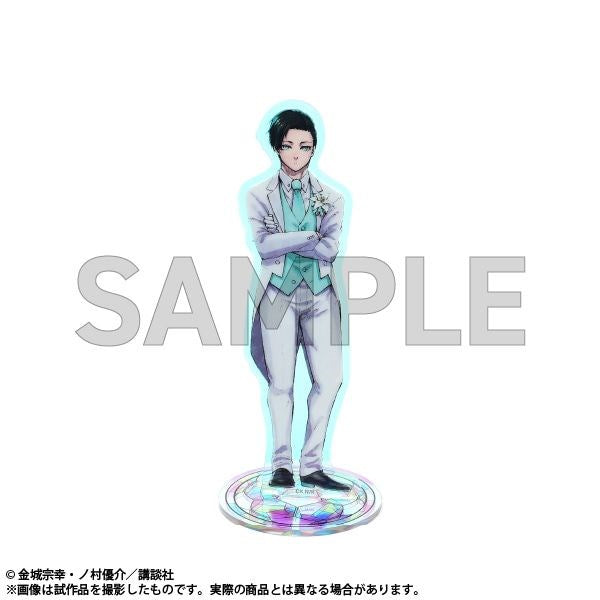 ブルーロック ブルーロック展 アクリル スタンド 糸師 凛 stand