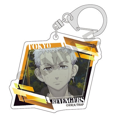 東京リベンジャーズ アクリルキーホルダー 三ツ谷 場面写 acrylic keychain