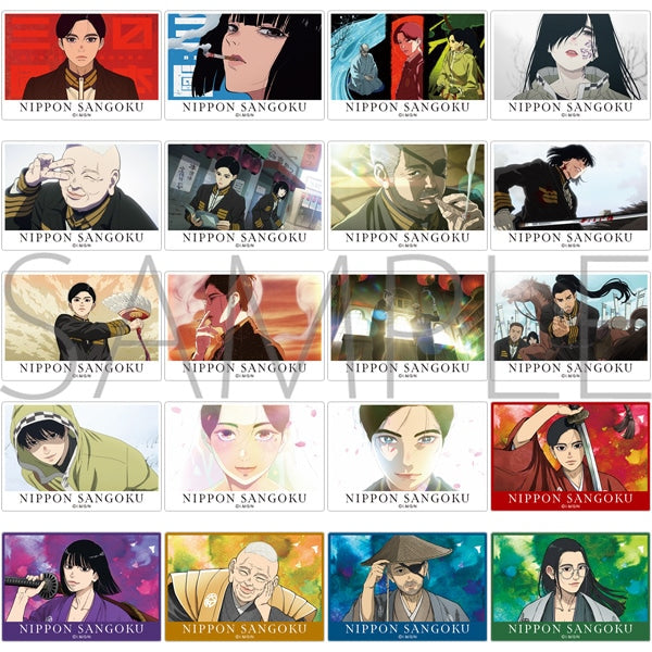 Information MOVIC 日本三國 (DL:Aug.19)