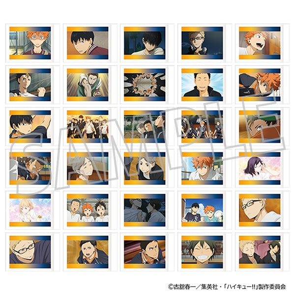 Information MOVIC ハイキュー!! (DL:Aug.19)