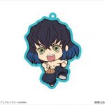 「鬼滅の刃」でかラバーストラップ Vol.2嘴平伊之助