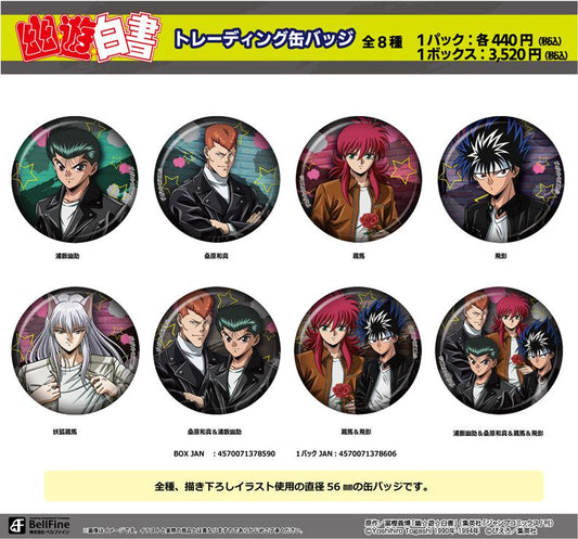 Yu☆Yu☆Hakusho Tomorrow