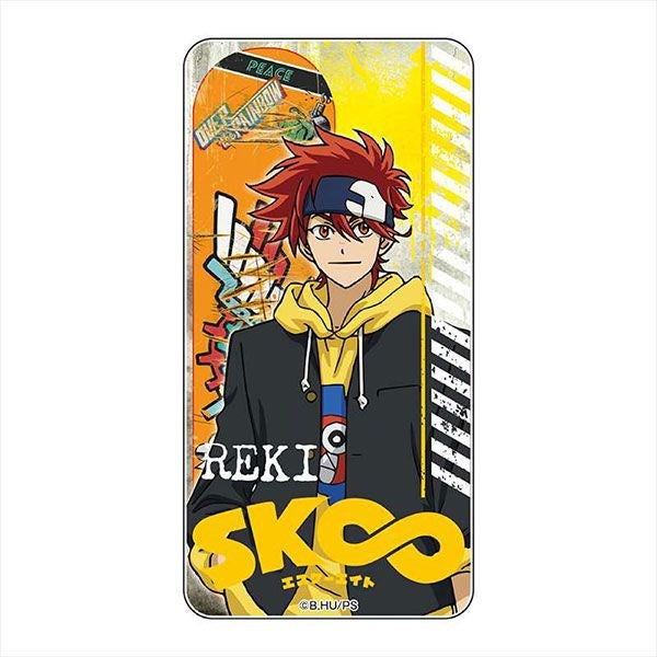 SK∞ エスケーエイトドミテリアレキ stand