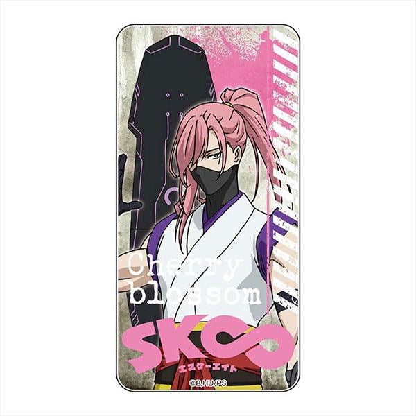 SK∞ エスケーエイトドミテリアCherry blossom stand