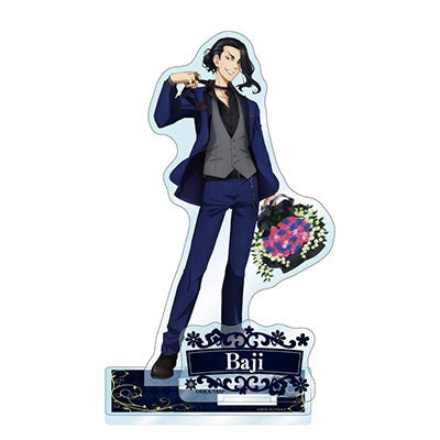 Tokyo リベンジャーズスーツstyle アクリルスタンドJr. Venue Keisuke stand AS.