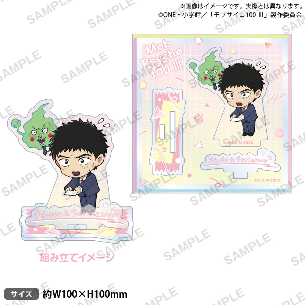 モブサイコ100 3 acrylic stand