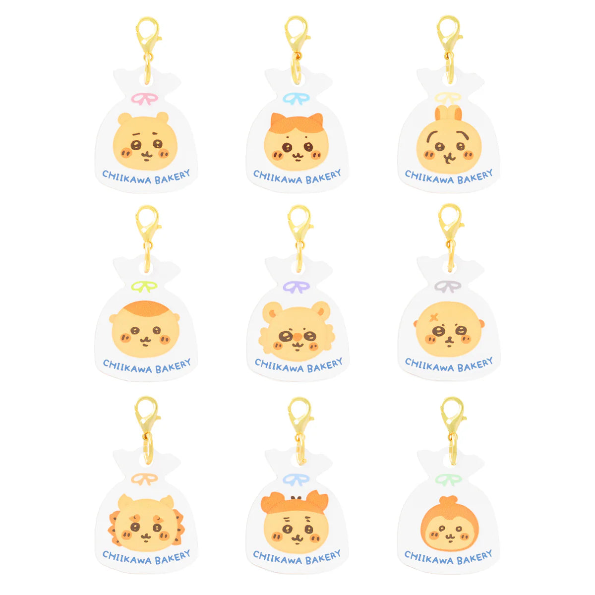 ちいかわ ちいかわベーカリー トレーディングミニアクリルチャーム（全9種）(池袋)