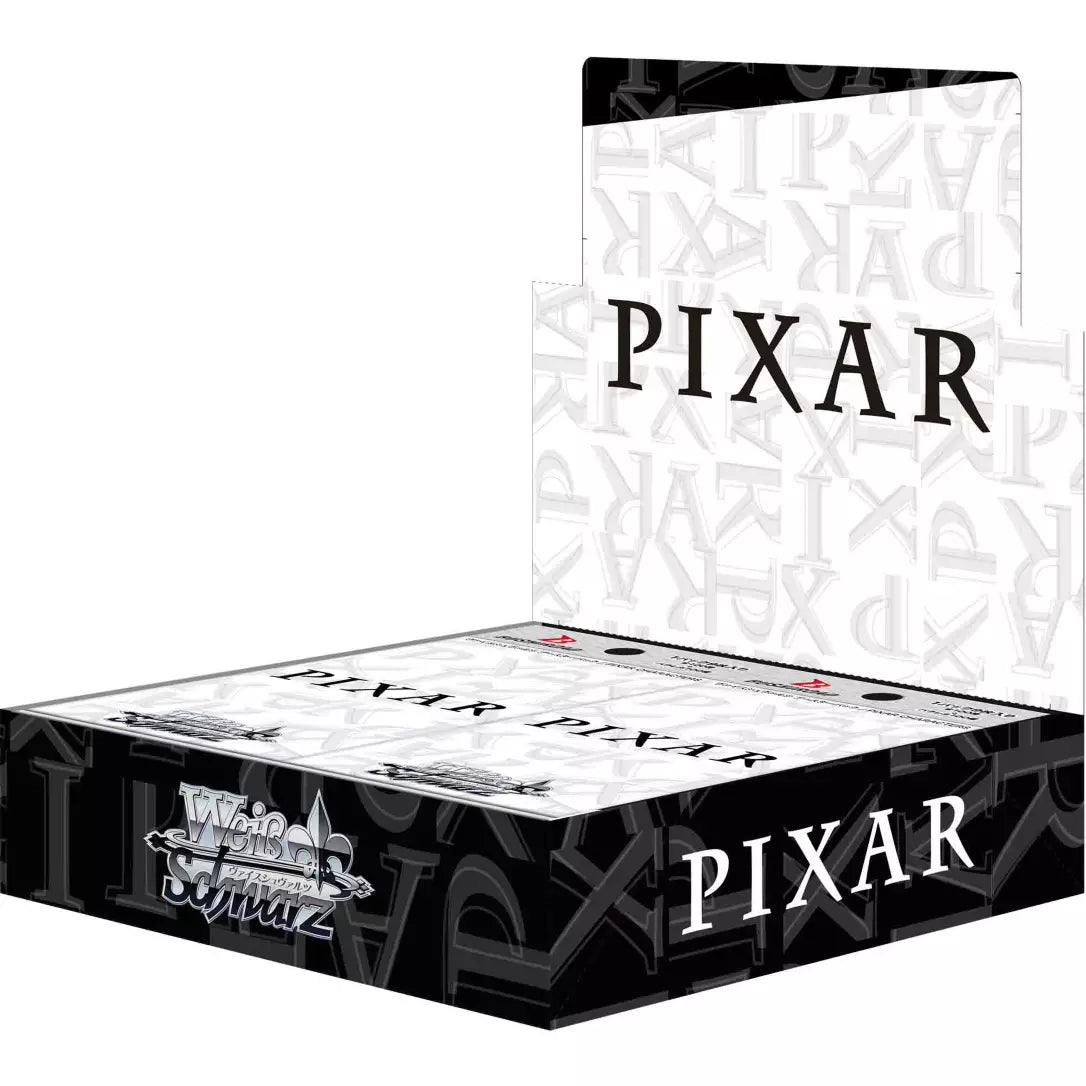 トレーディングカードゲーム ヴァイスシュヴァルツ ブースターパック PIXAR CHARACTERS  tcs
