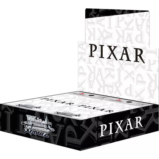 PIXAR CHARACTERS tcs