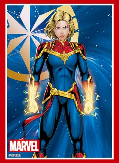 ブシロードスリーブコレクションハイグレードVol.3244 MARVEL『キャプテン・マーベル』