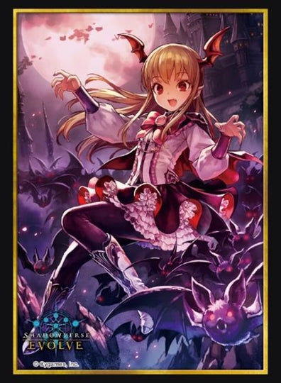 Shadowverse EVOLVE 公式スリーブ Vol.19 Shadowverse EVOLVE 『吸血姫・ヴァンピィ』