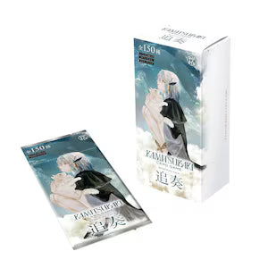 (THINKR) KAMITSUBAKI CARD GAME MEMORIES PACK 「追奏」